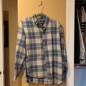Banana Republic Camden Fit Luxe Flannel